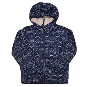 The North Face reversible puffer jacket 6